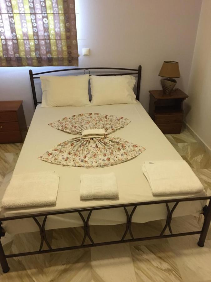 Kástro Tornéze Ionian Sea Base Floor Villa Apartment At Kyllini المظهر الخارجي الصورة
