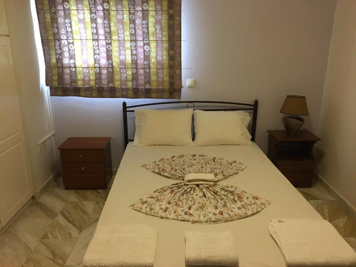 Kástro Tornéze Ionian Sea Base Floor Villa Apartment At Kyllini المظهر الخارجي الصورة