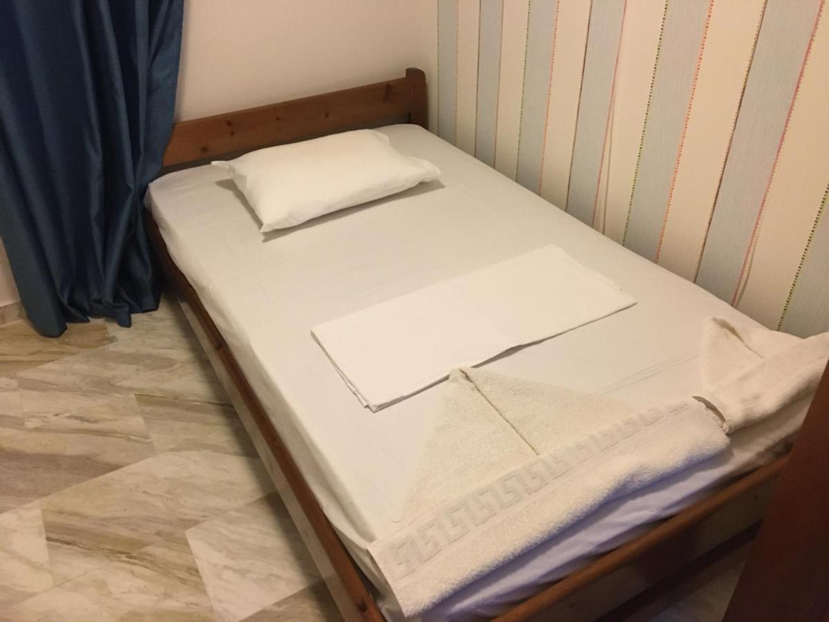 Kástro Tornéze Ionian Sea Base Floor Villa Apartment At Kyllini المظهر الخارجي الصورة
