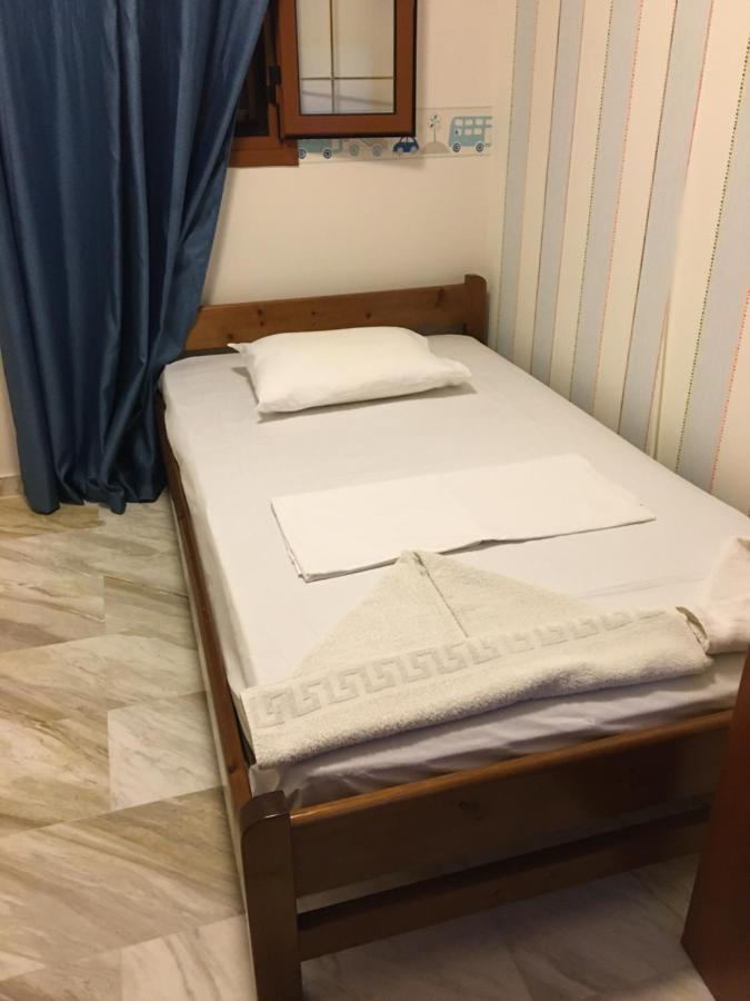Kástro Tornéze Ionian Sea Base Floor Villa Apartment At Kyllini المظهر الخارجي الصورة