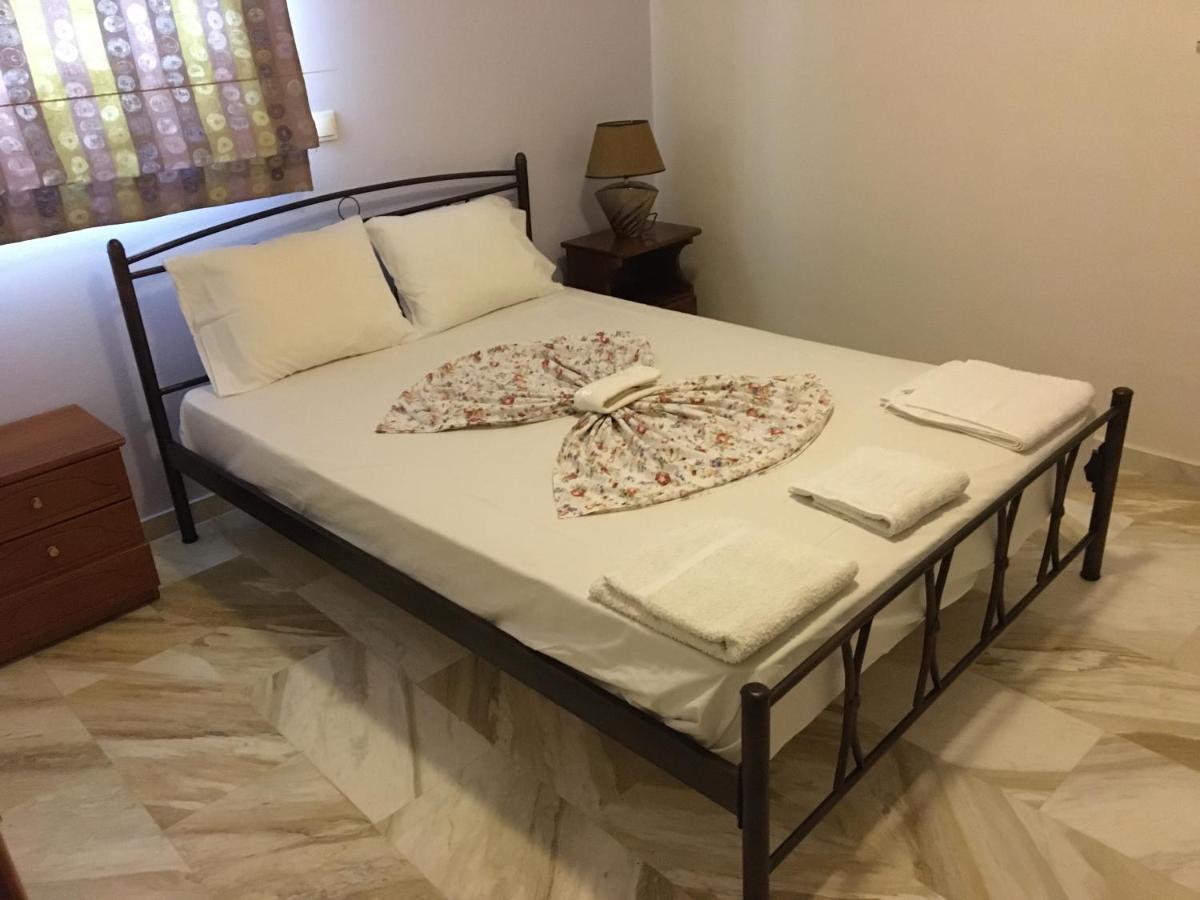 Kástro Tornéze Ionian Sea Base Floor Villa Apartment At Kyllini المظهر الخارجي الصورة