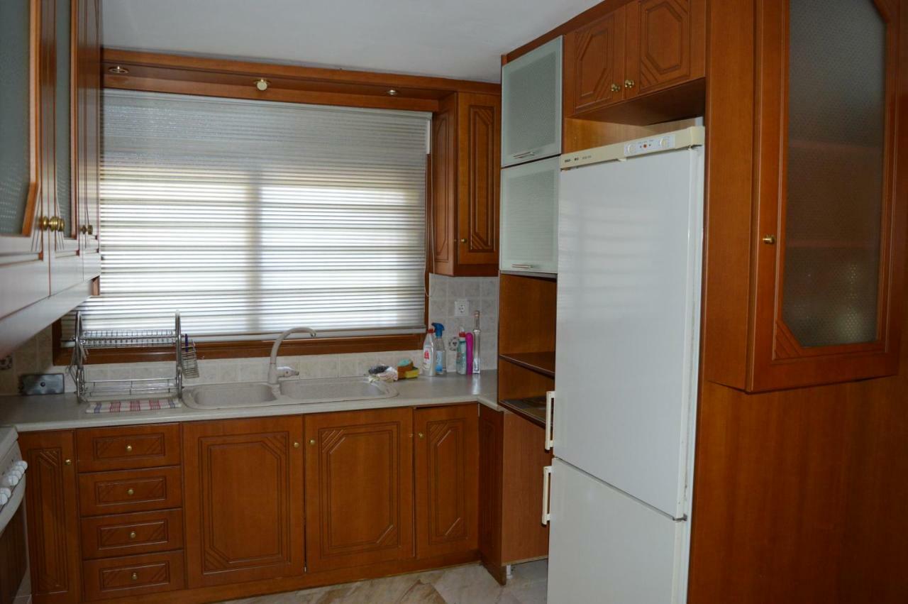 Kástro Tornéze Ionian Sea Base Floor Villa Apartment At Kyllini المظهر الخارجي الصورة