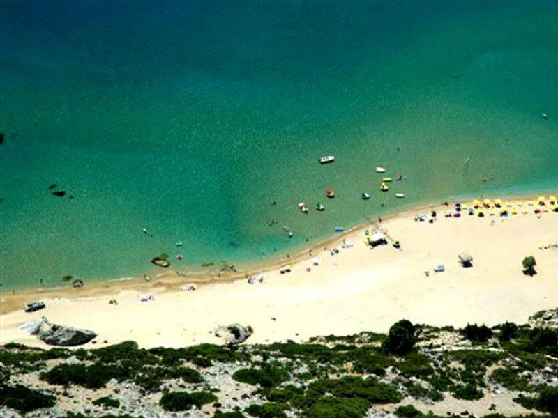 Kástro Tornéze Ionian Sea Base Floor Villa Apartment At Kyllini المظهر الخارجي الصورة