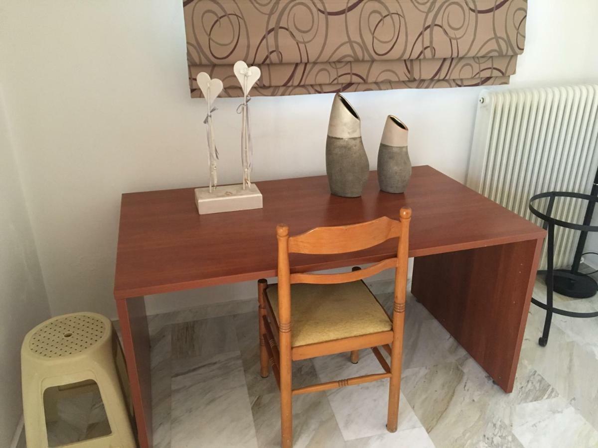 Kástro Tornéze Ionian Sea Base Floor Villa Apartment At Kyllini المظهر الخارجي الصورة